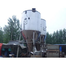 200型噴霧干燥機 200型 山東福通二手油脂化工設備購銷公司 化工設備網(wǎng)