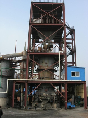 煤氣發(fā)生爐 (中國 河北省 生產(chǎn)商) - 化工設(shè)備 - 工業(yè)設(shè)備 產(chǎn)品 「自助貿(mào)易」