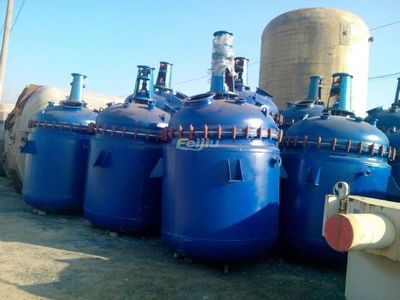 大連長期購銷二手化工設備、反應釜、儲罐、離心機 、干燥機